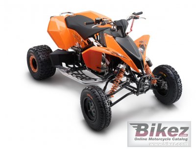 2012 KTM 450 XC photo